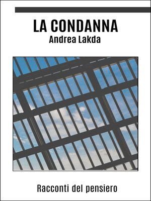 cover image of La condanna